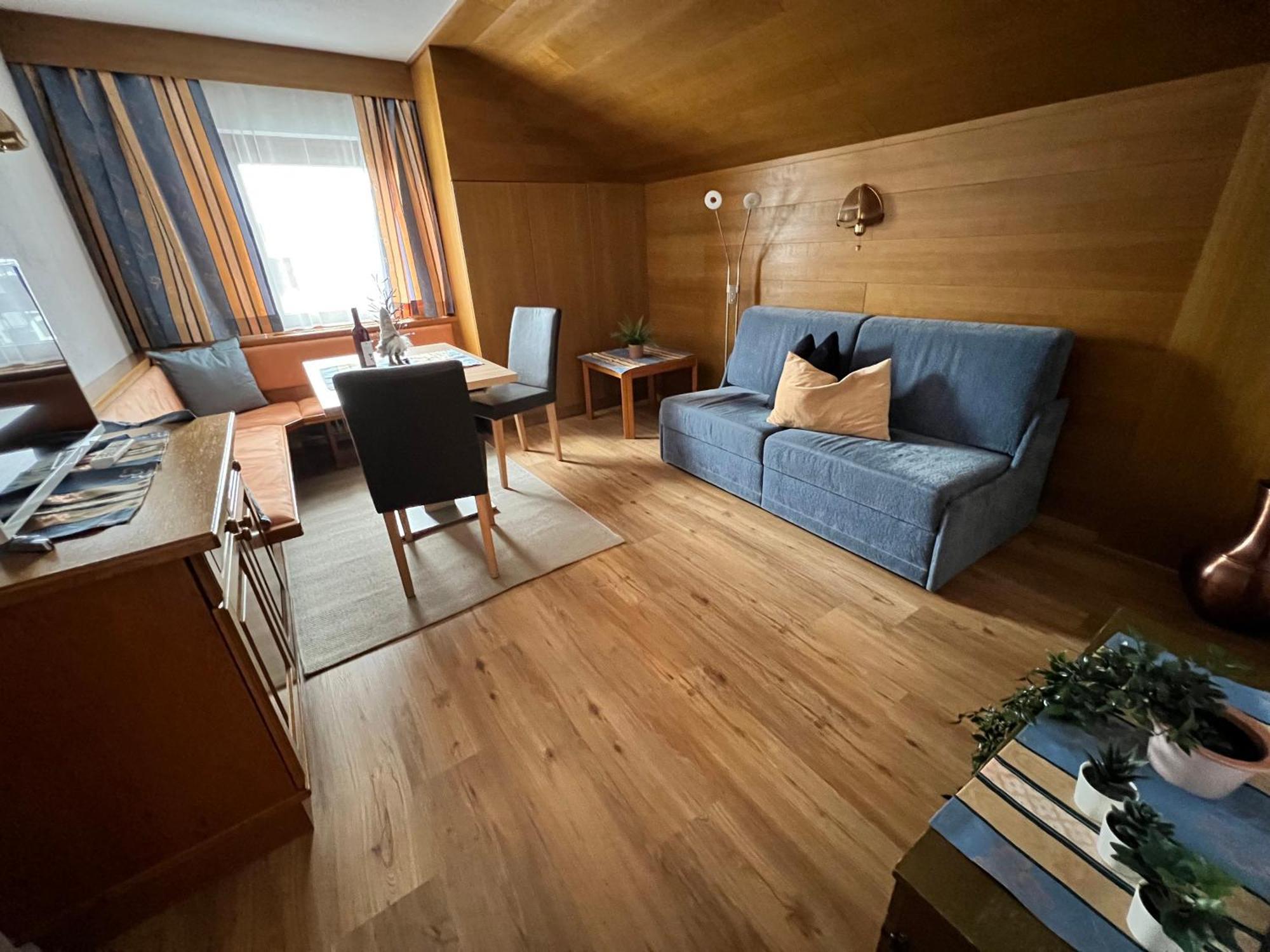 Haus Kneissl Apartment Зеефелд в Тирол Екстериор снимка